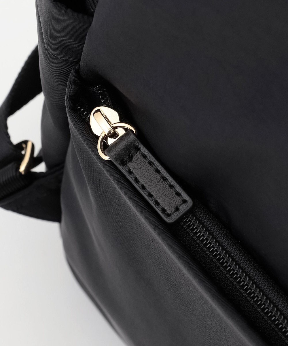 LA BAGAGERIE ワッシャーナイロンリュック 