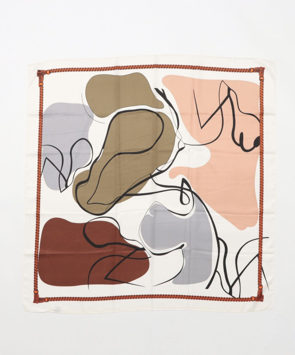 UNBILLION カシュネ cachenez / WEB限定アソート大判スカーフ 