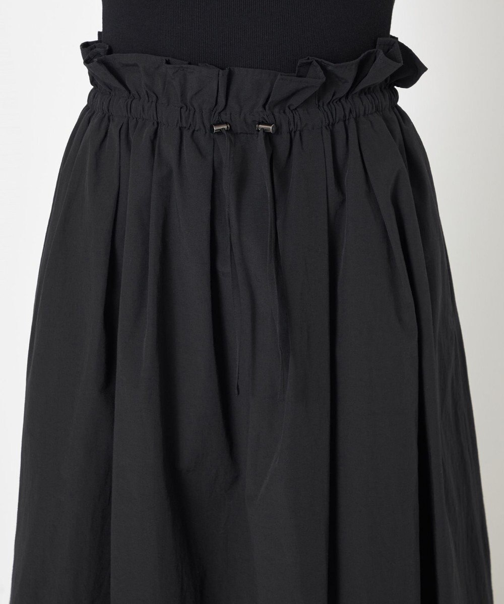 NAVE 【Nave・洗える】ドライタッサー スカート 