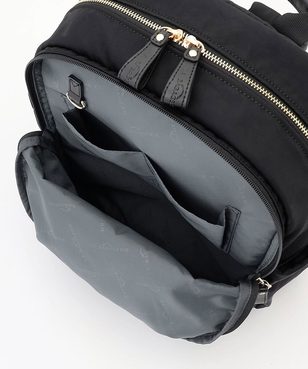 LA BAGAGERIE ワッシャーナイロンリュック 