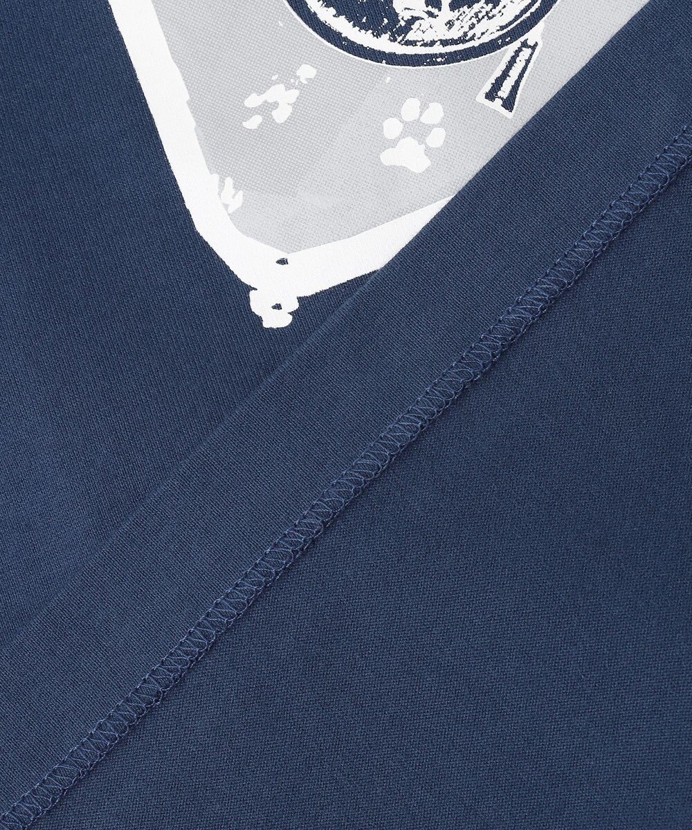 J.PRESS MEN 【WEB限定】グラフィック Tシャツ 