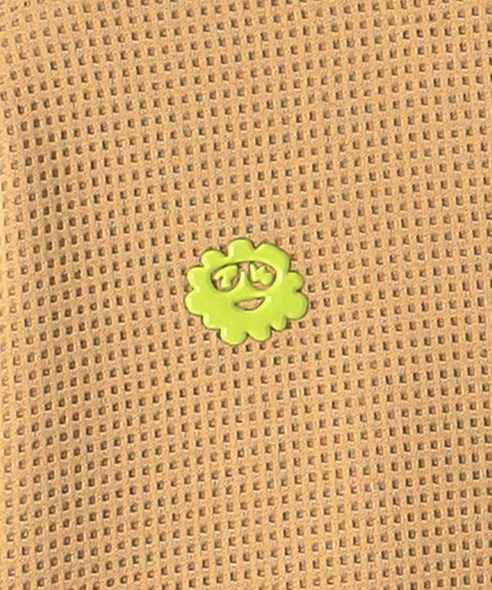 PW CIRCULUS 【GOLF OUT掲載アイテム】【MEN】ワッフルポロ ゴルフ 