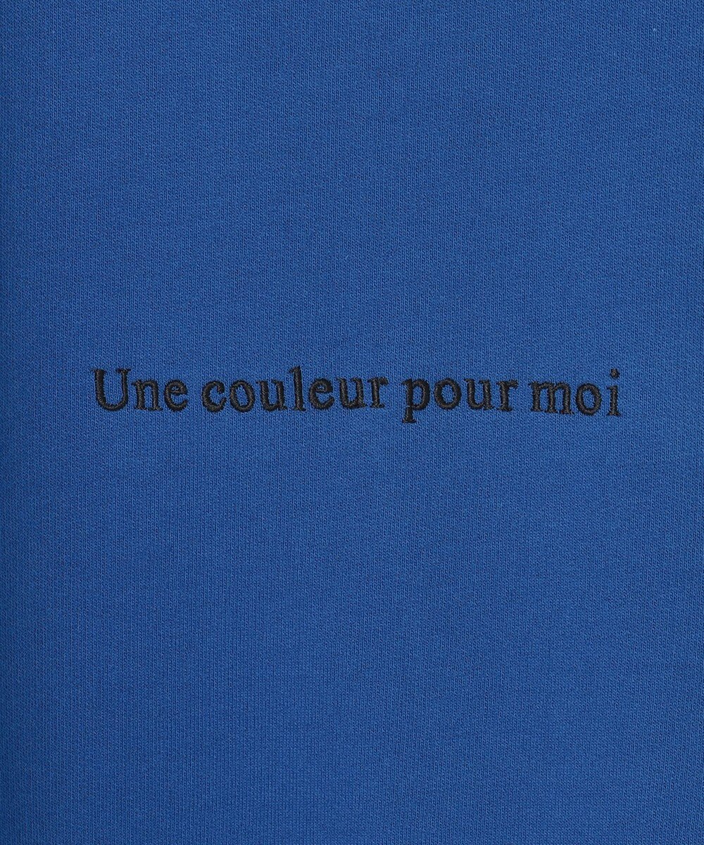 ANY 【2SET】ミニロゴトップス×ドットプリーツスカート セット 