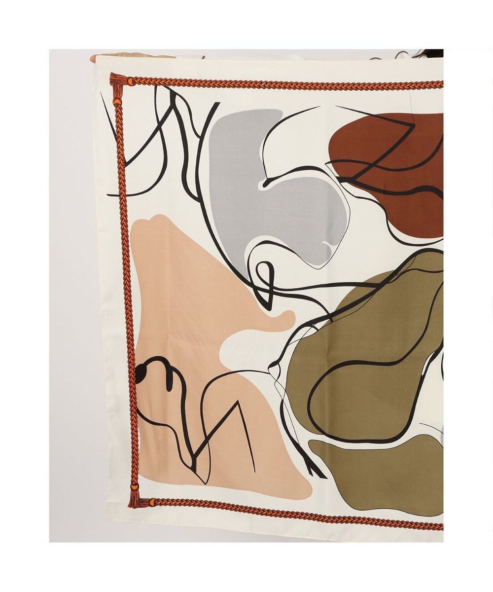 UNBILLION カシュネ cachenez / WEB限定アソート大判スカーフ 