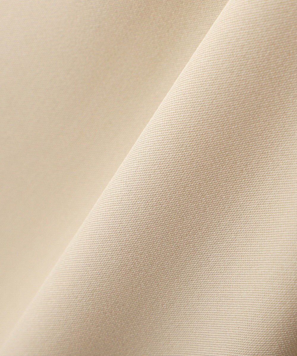 YECCA VECCA サイドラインパイピングストレートパンツ 