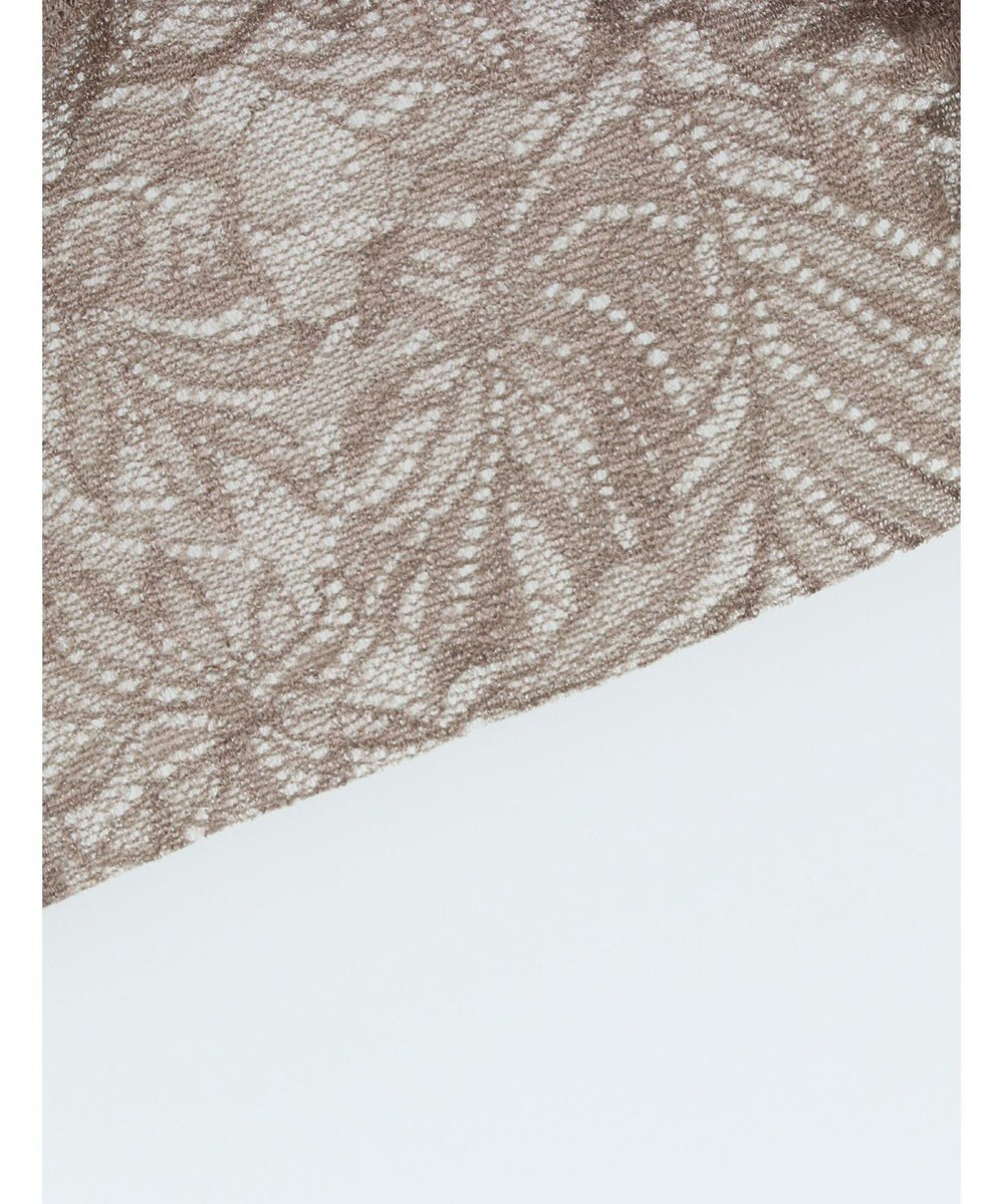 WACOAL MEN ボクサーパンツ【レースボクサー】フロント快適グラマラス 通気性 フリーなカッティング(裾部分) 前閉じ レース 下着 GT3341 /ブロス バイ ワコールメン 