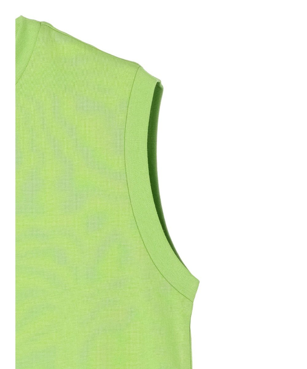 earth music&ecology ノースリーブカットソー（汗じみ防止） 