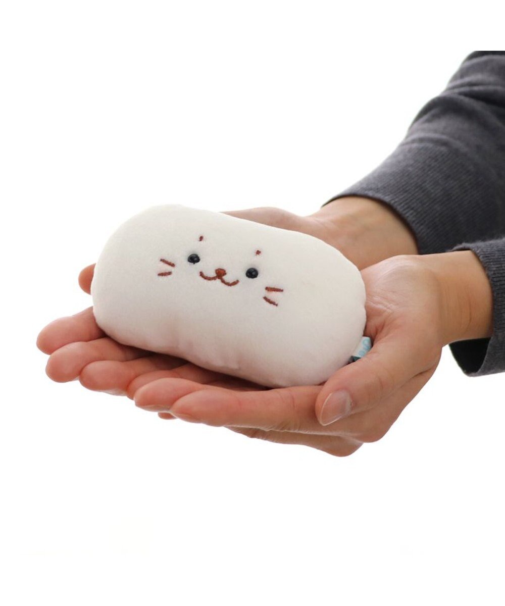 Mother garden しろたん 白いもの マスコット 《せっけん》 単品 