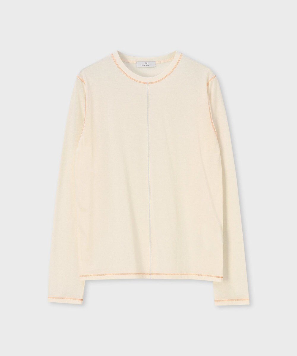 Paul Smith レイヤード シアー カットソー 