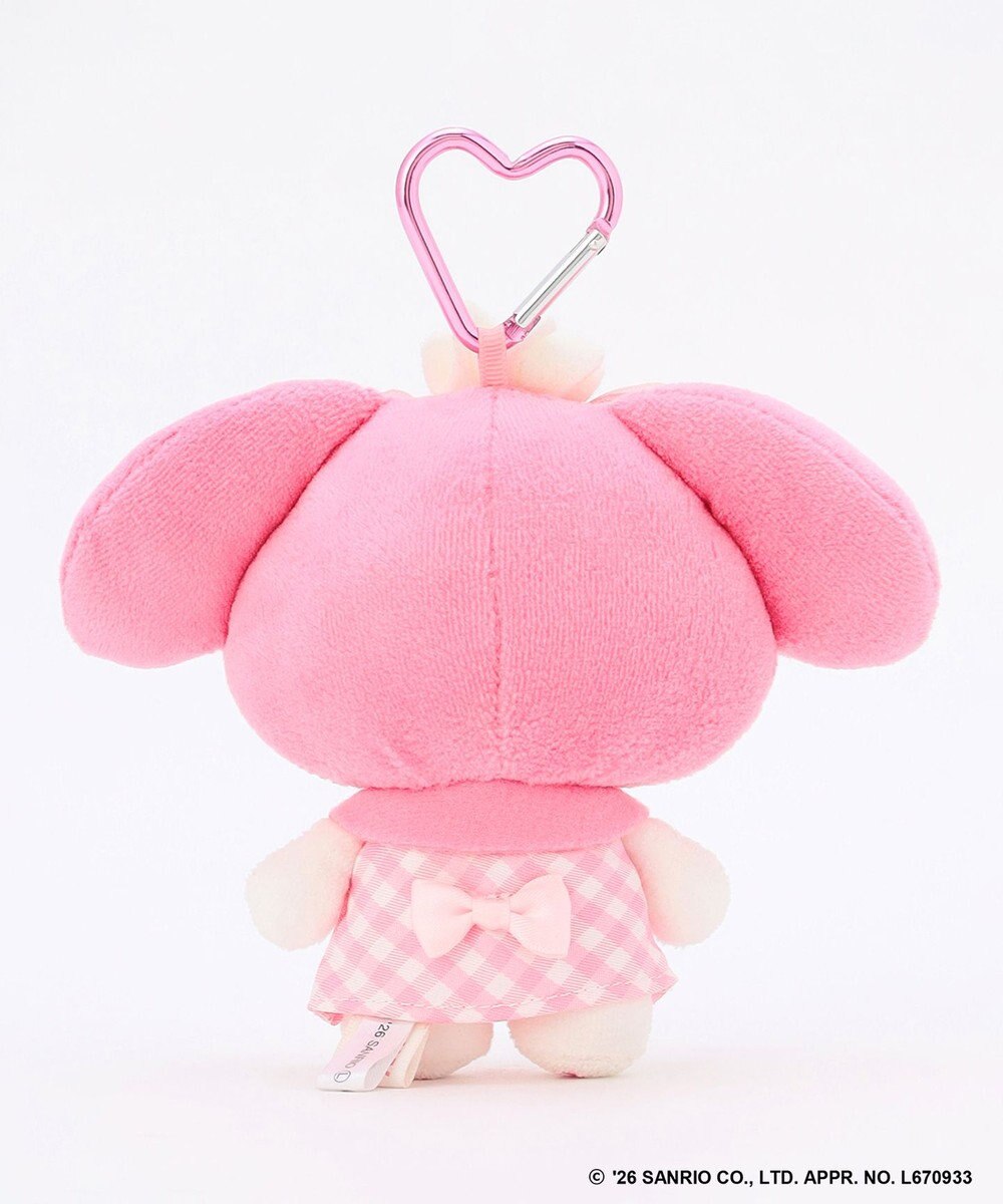 ANY KIDS 【サンリオキャラクターズ×ANY KIDS】ファンシー ぬいぐるみチャーム 
