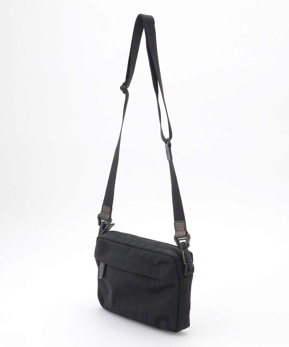 YUSHI RiVER - SHOULDER POUCH ショルダーポーチ  シワ加工 