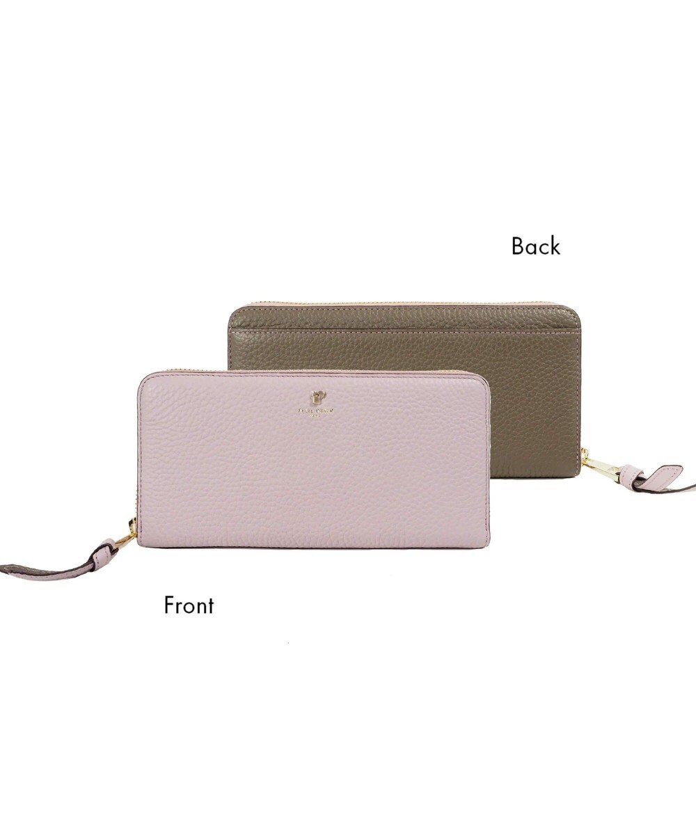 PELLE BORSA ラウンドファスナー長財布 Reinette Goods レネットグッズ 4743 