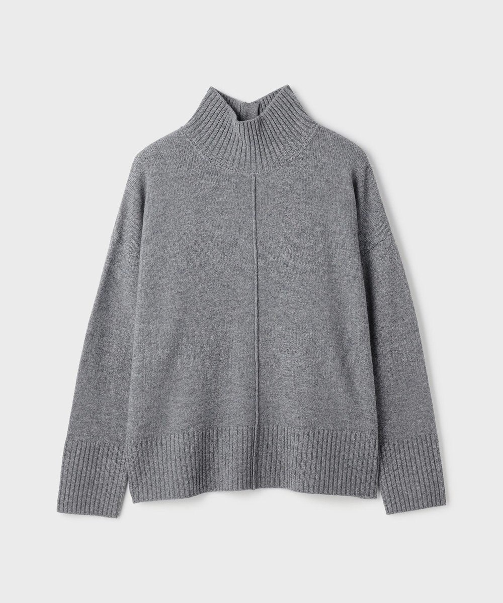 GRACE CONTINENTAL ウールオーバーニットトップ 