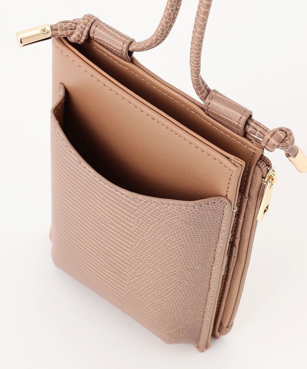 ANY ウォレットスマートフォンポシェット 