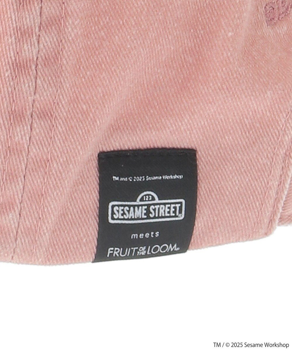 Green Parks セサミストリートミーツオブザルーム　キャップ 