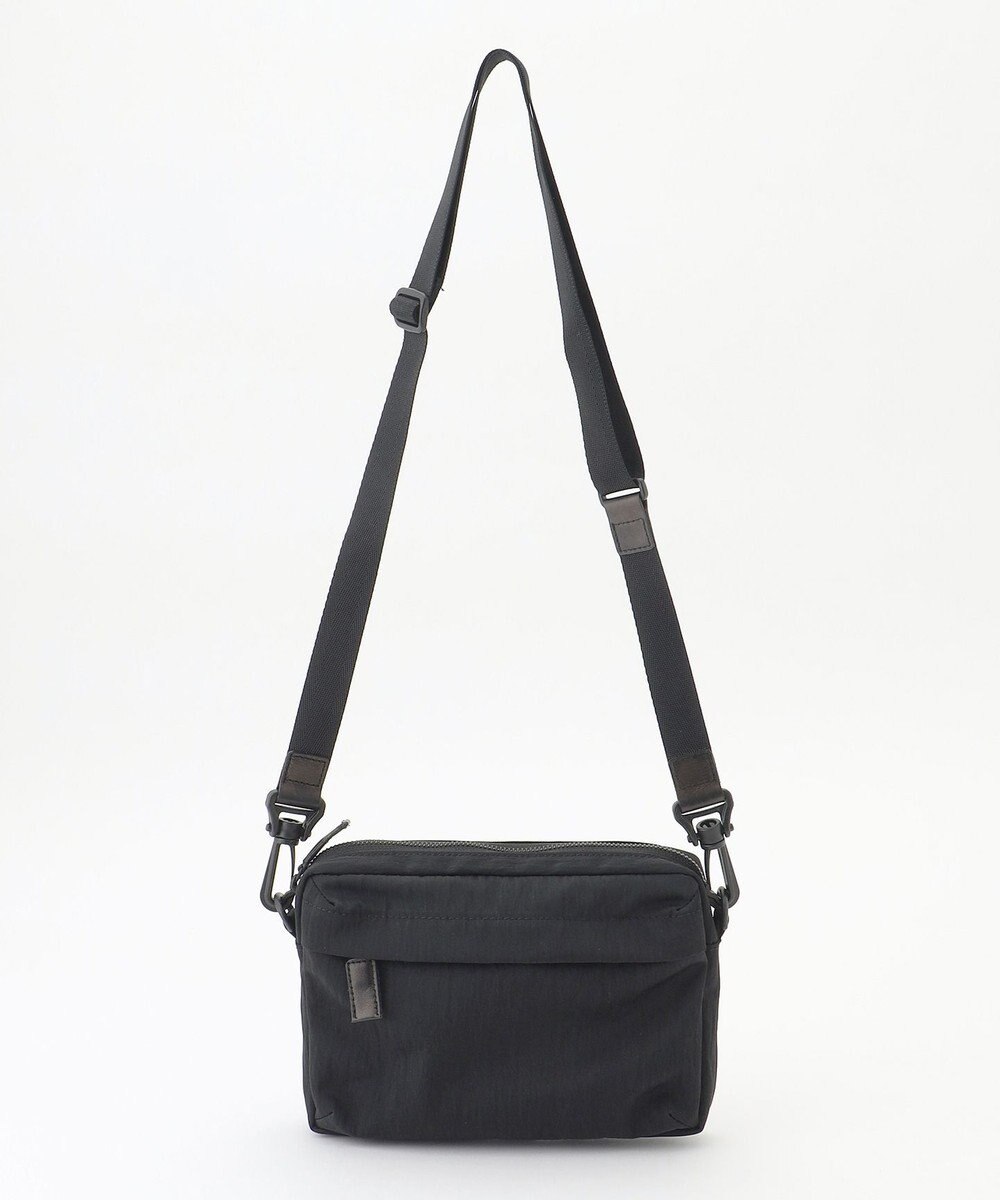 YUSHI RiVER - SHOULDER POUCH ショルダーポーチ  シワ加工 