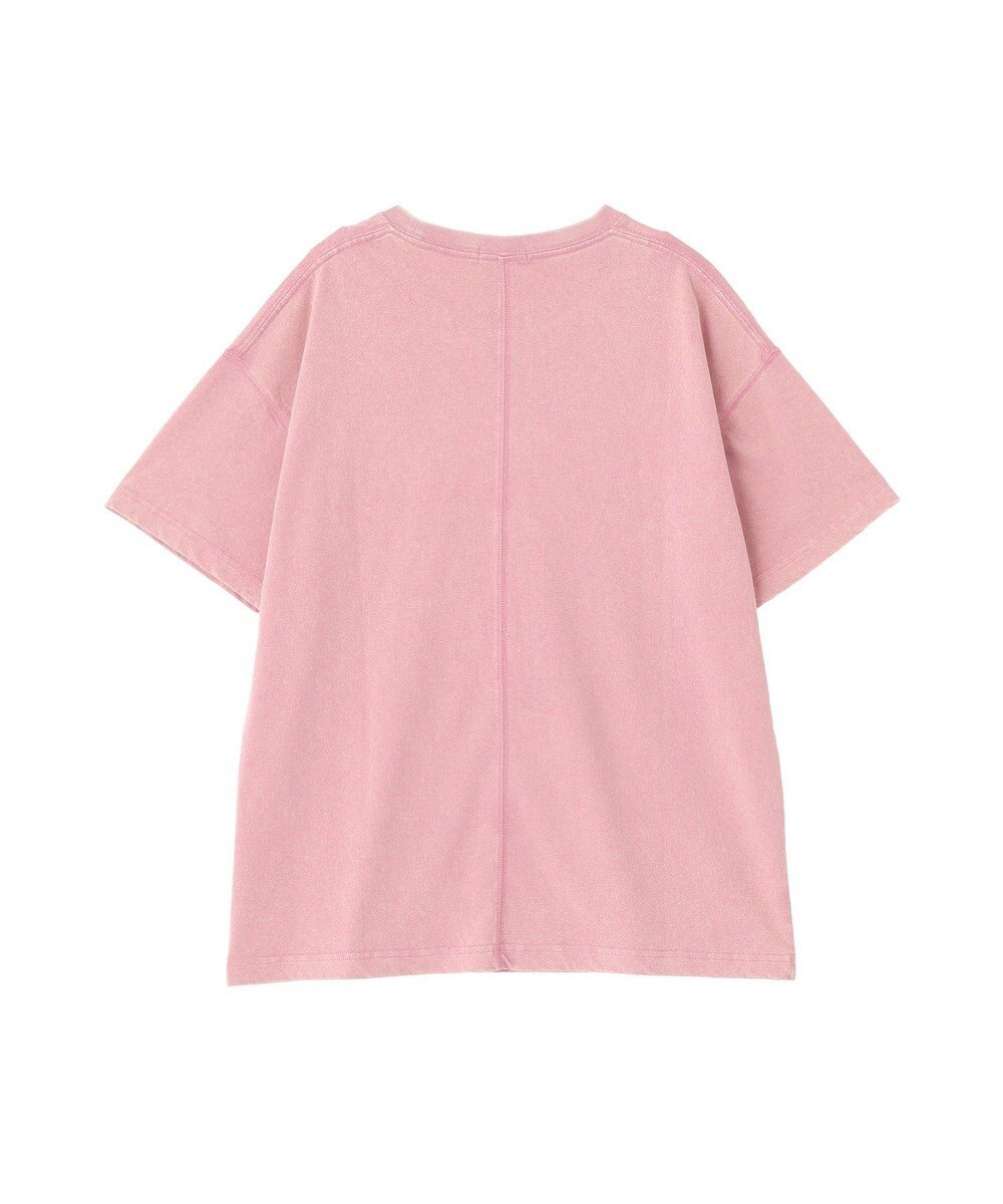 earth music&ecology ピグメント風Tシャツ 