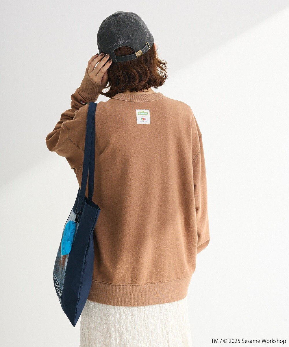 Green Parks セサミストリートミーツオブザルーム　キャップ 