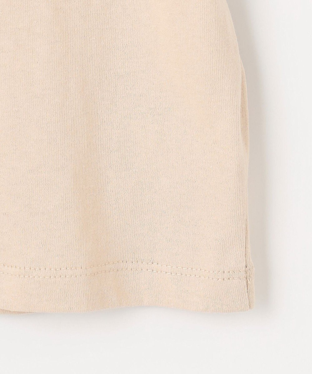 ANY KIDS バックプリント 半袖Tシャツ 