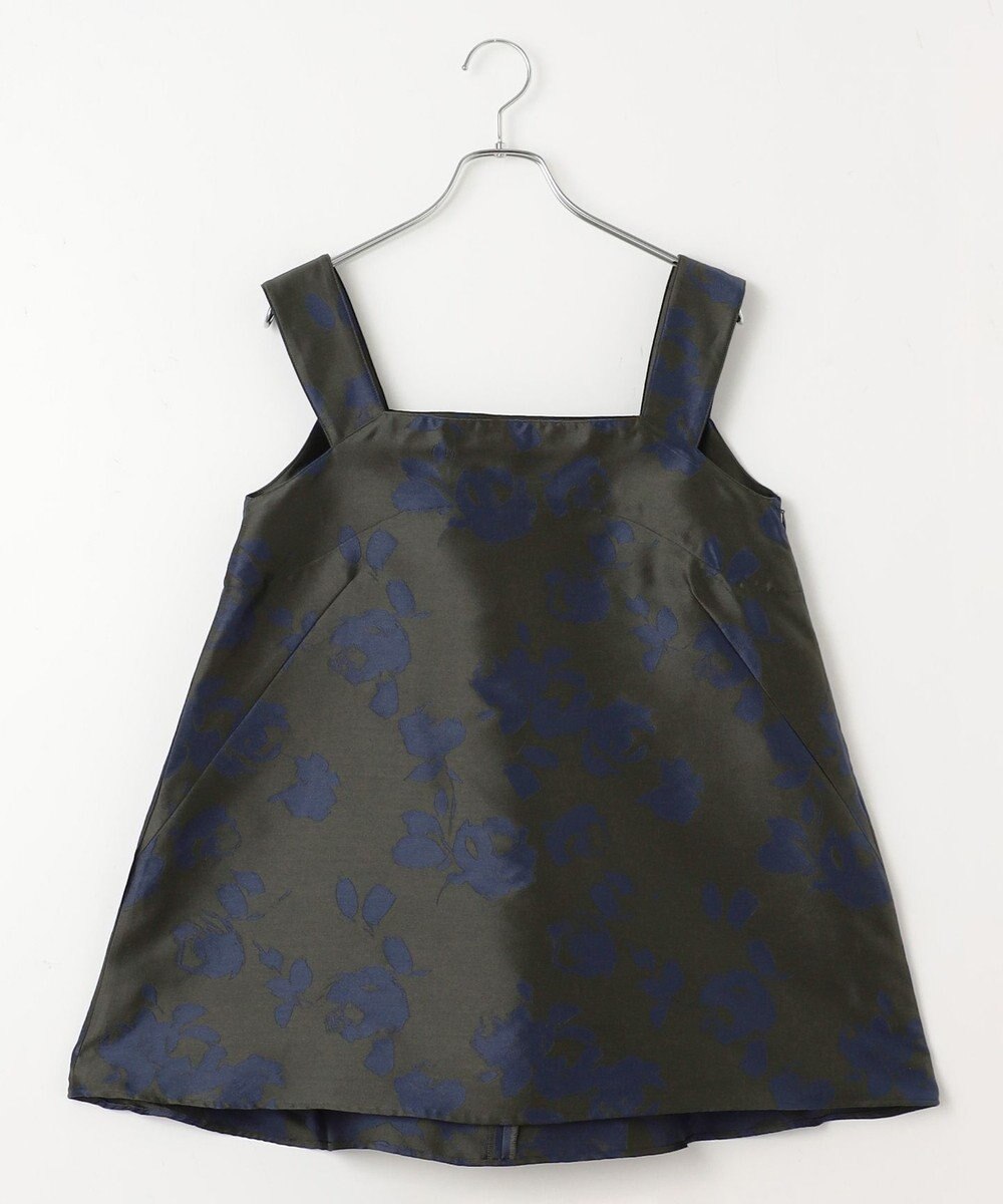 #Newans チュニックビスチェ 