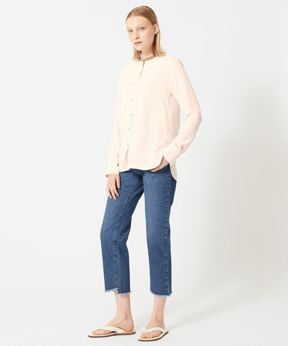 BEIGE， 【WEB限定・S-size】ZEKOLVA / ブラウス 