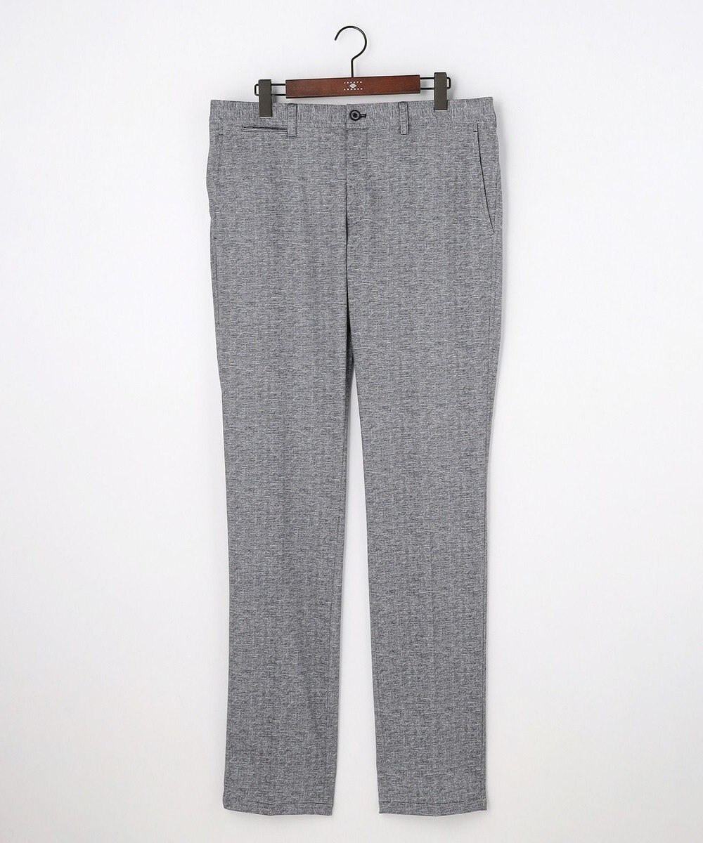 JOSEPH ABBOUD 【キングサイズ・ストレッチ/コンフォートジャージ】エアロムリネ パンツ 