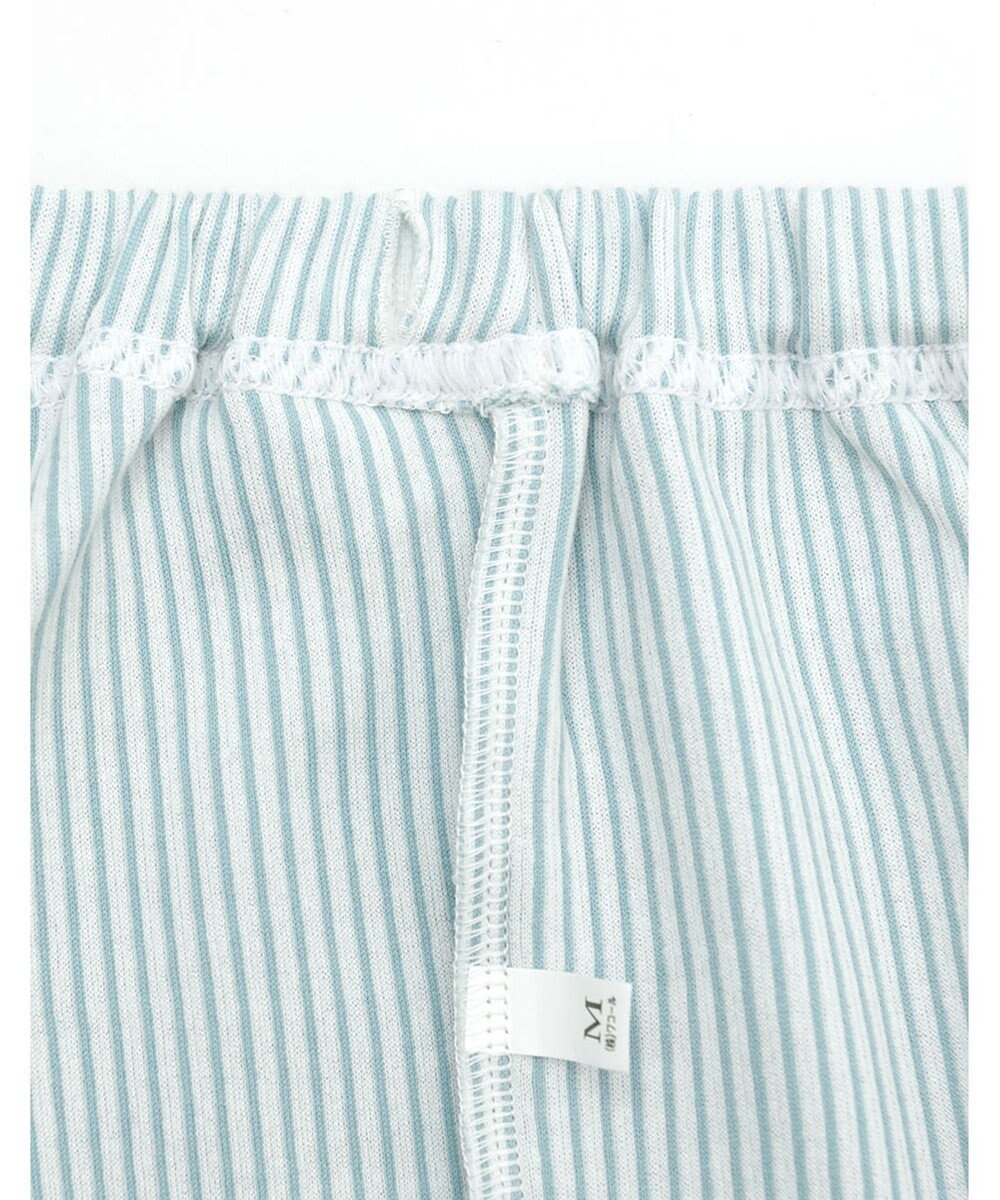 ワコール／睡眠科学 パジャマ 長袖 長ズボン 綿100%(本体) ここちよく眠れる あったか レディース YDW006 睡眠科学／ワコール 