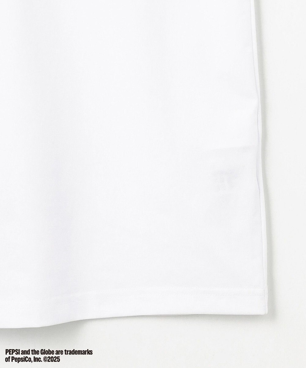 PW CIRCULUS 〈Pepsiコラボ〉【UNISEX】Pepsi World Graphic モックネックT 