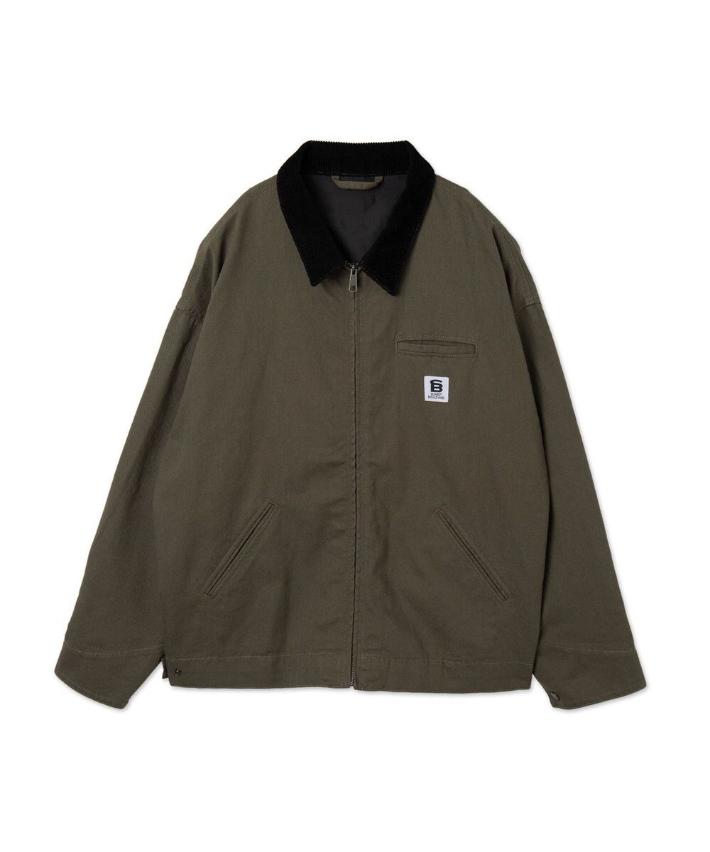 WEGO ワーカーズZIPジャケット 