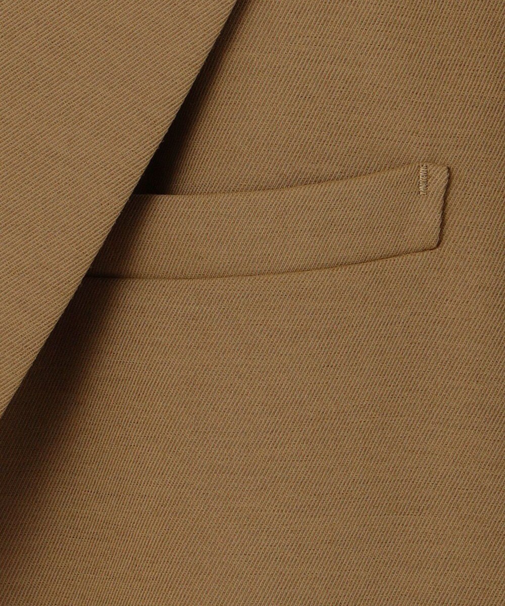 NAVE 【ReNAVE・洗える/UVカット】スパンポリエステル ジャケット 