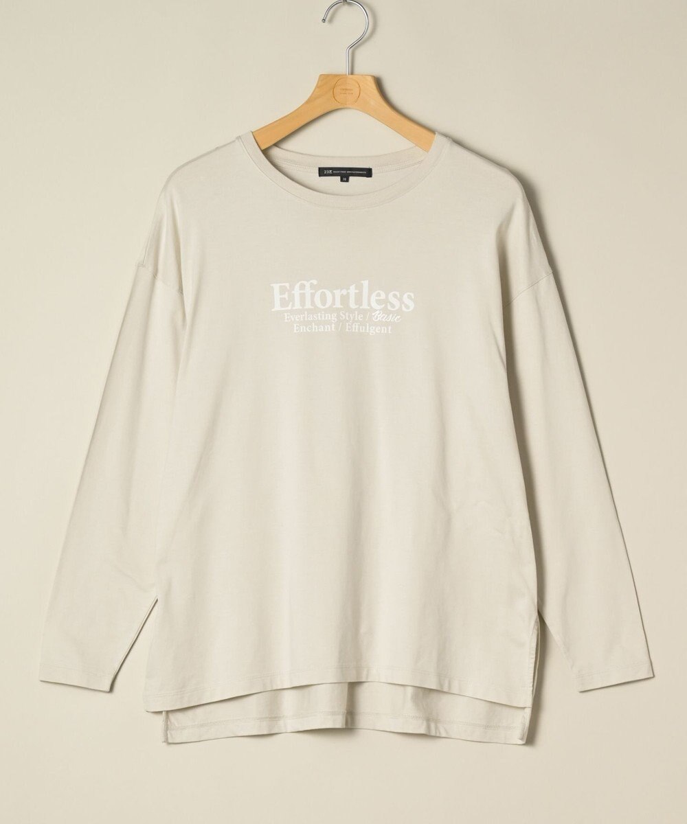 ONWARD Reuse Park 【23区】カットソー秋冬 