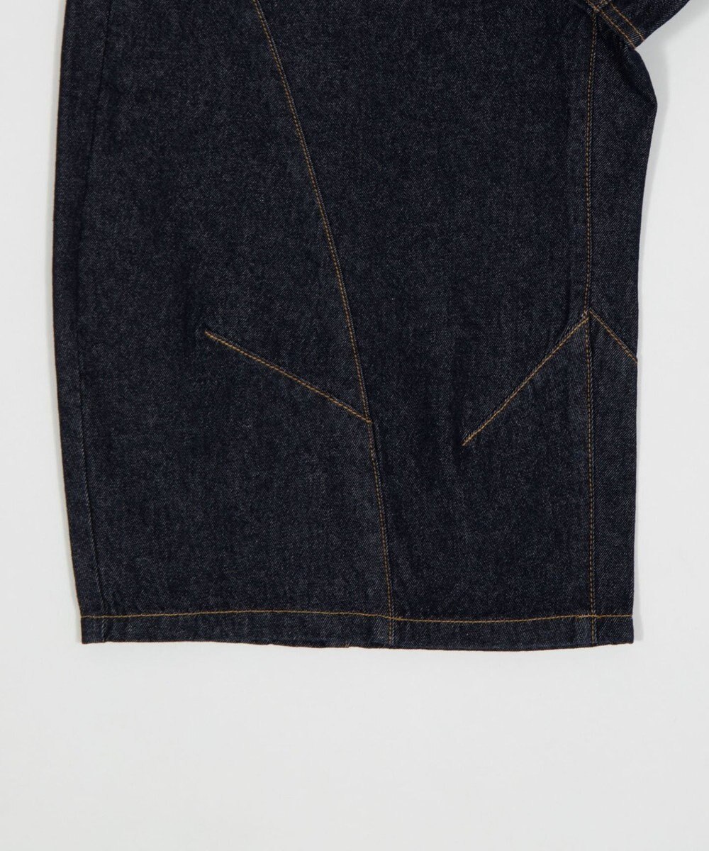 WEGO 【SMLサイズ展開】チェーン付きバルーンショーツ 