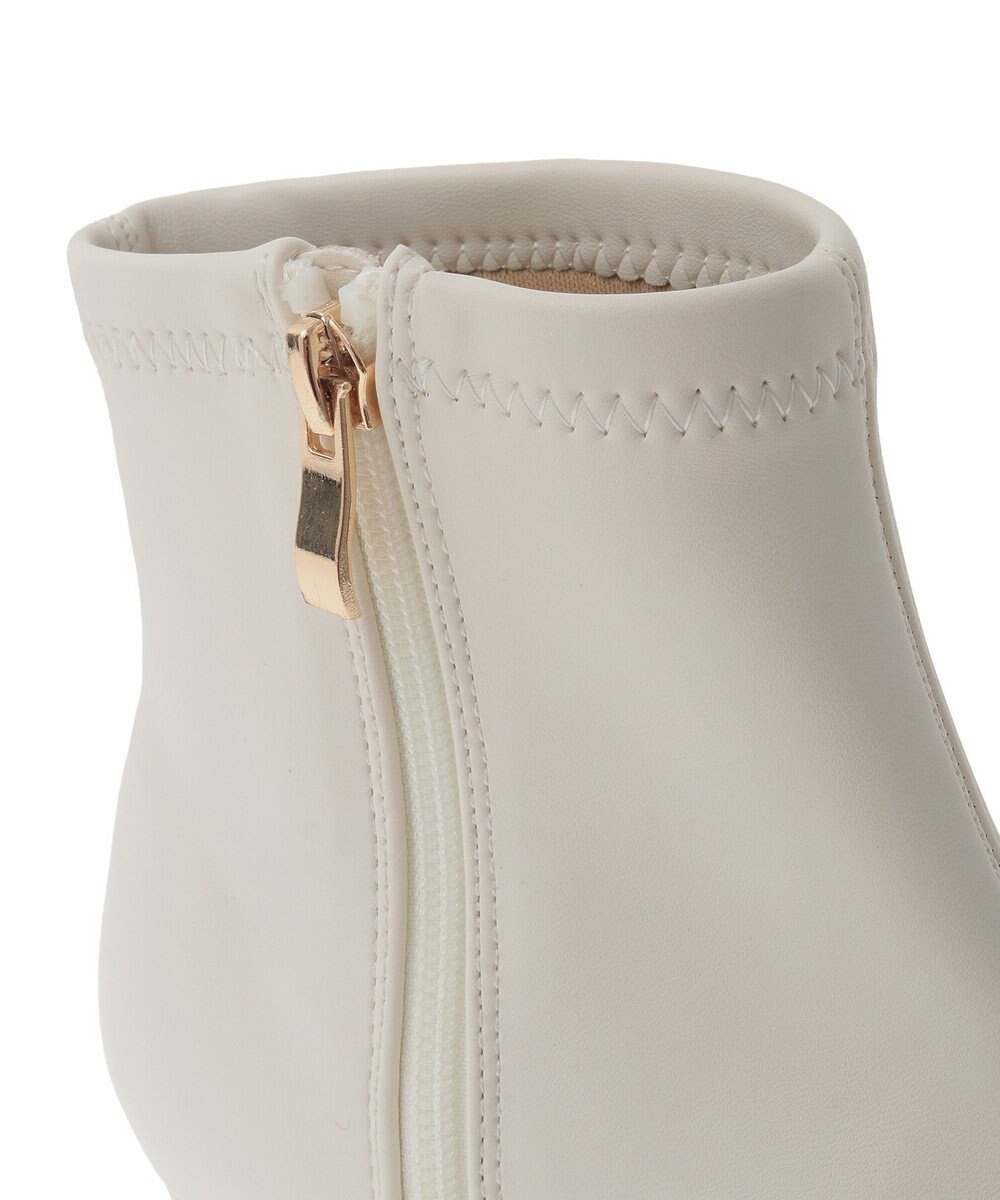 Green Parks ＲＵＰＩＳ．ヒール金具ストレッチブーツ 