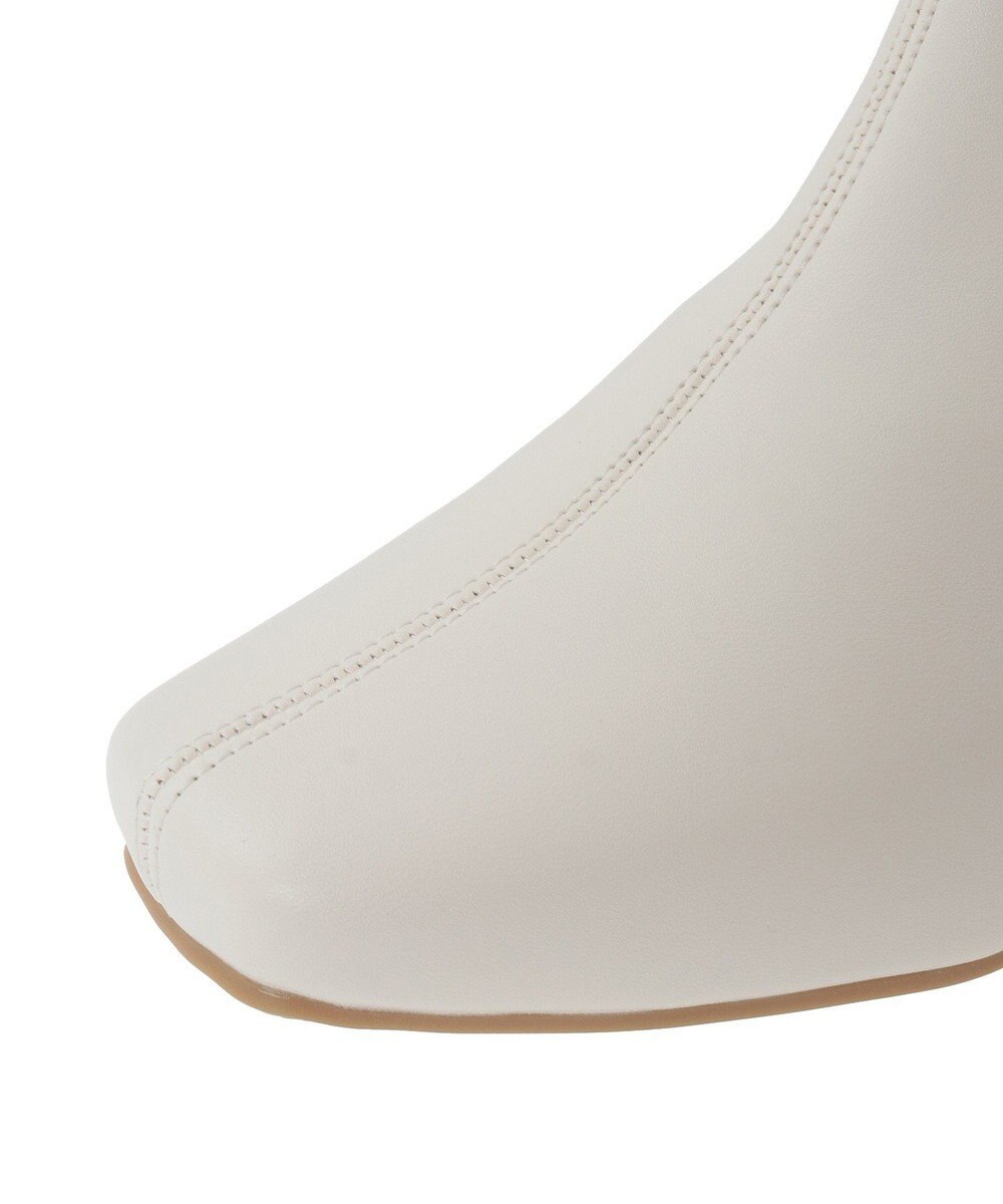 Green Parks ＲＵＰＩＳ．ヒール金具ストレッチブーツ 