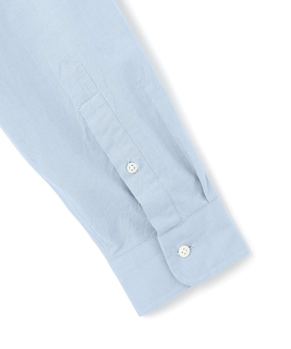 J.PRESS MEN 【J.PRESS ORIGINALS】【UNISEX】Cotton Dangary Shirt / B.D. / Baggy-Fit 