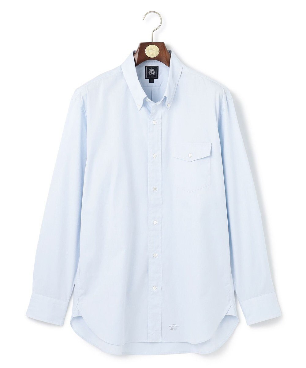 J.PRESS MEN 【J.PRESS ORIGINALS】OXFORD B.D. SHIRT 