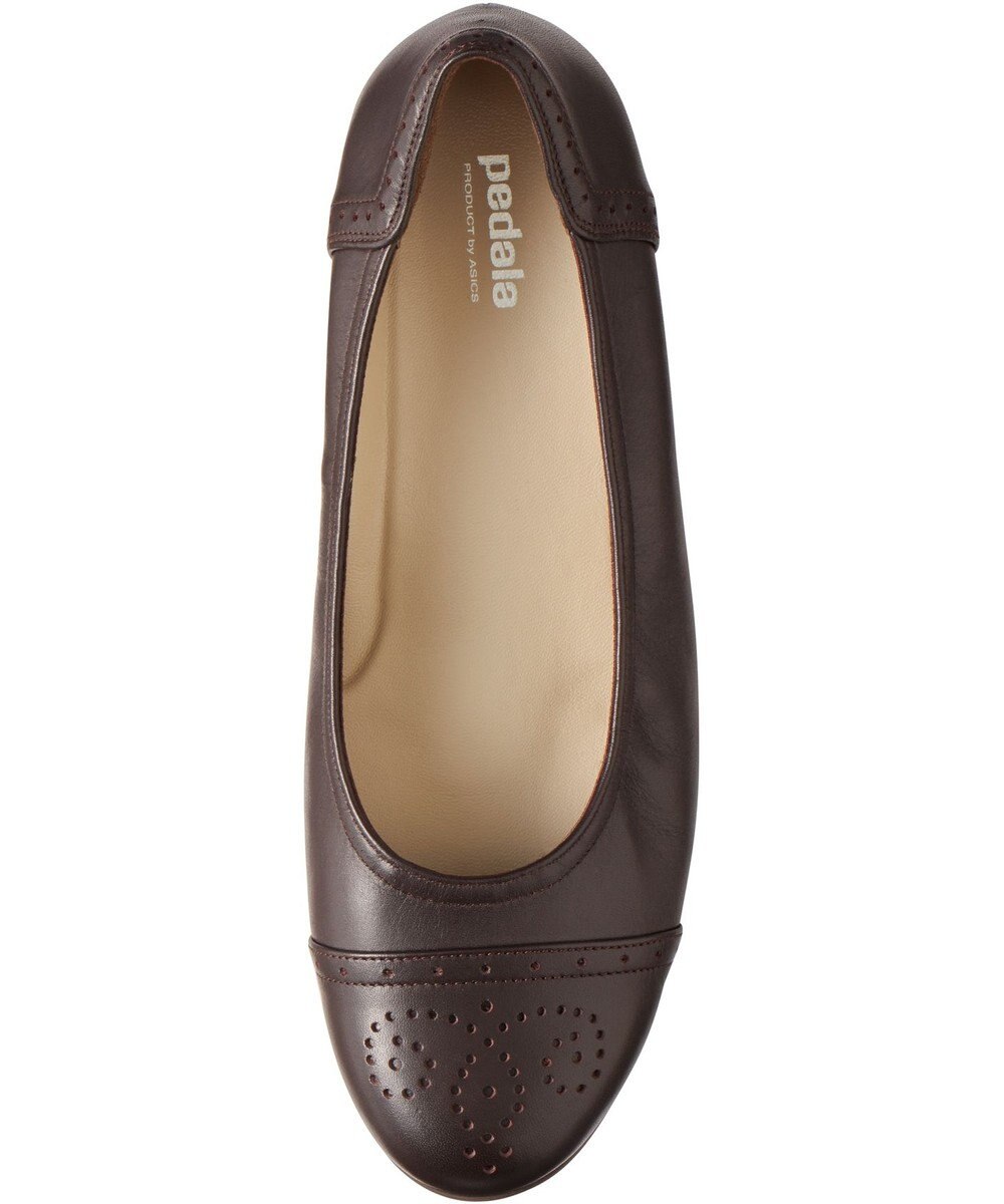 ASICS WALKING ペダラ レディース 3E 2.0cmヒール 