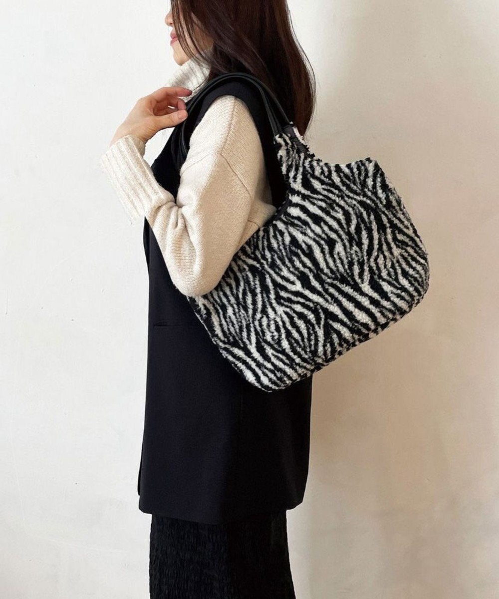 ROOTOTE 1335【肩掛け・A4サイズ収納】LT.デリ.ラウンド.ボア-A 