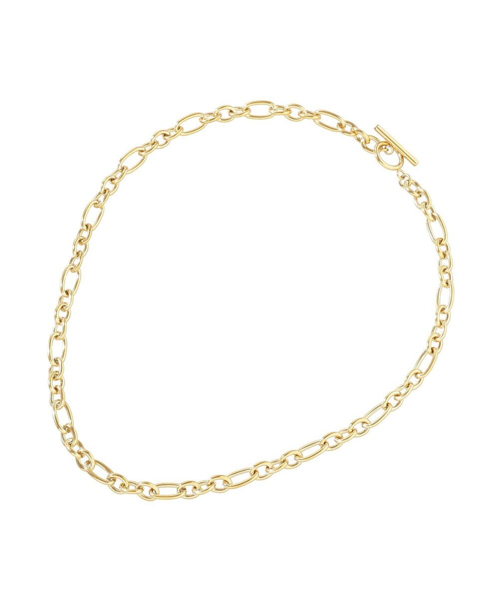 earth music&ecology 【ステンレス】チェーンネックレス 