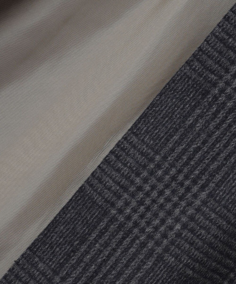 GOTAIRIKU アンゴラビーバー ステンカラーコート 