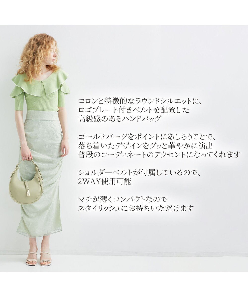 ACE BAGS & LUGGAGE 【雑誌掲載】Jewelna Rose セレーナ・ハンドバッグ 16148 ジュエルナローズ 