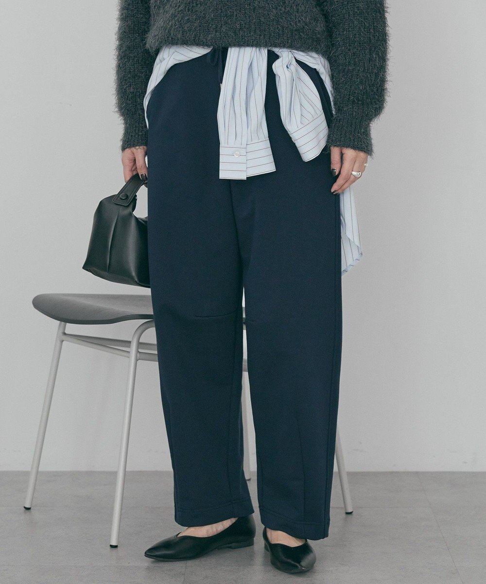 AMERICAN HOLIC カーブスウェットパンツ 