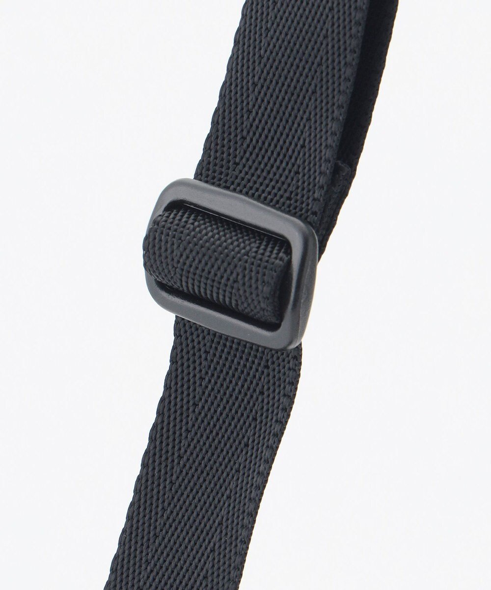 YUSHI RiVER - SHOULDER POUCH ショルダーポーチ  シワ加工 