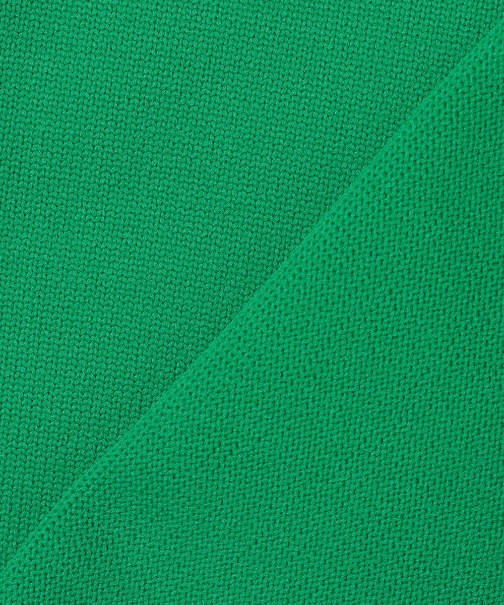 23区GOLF 軽量さが自慢！【WOMEN】ＣＨＥＥＲＳ ロゴニット 