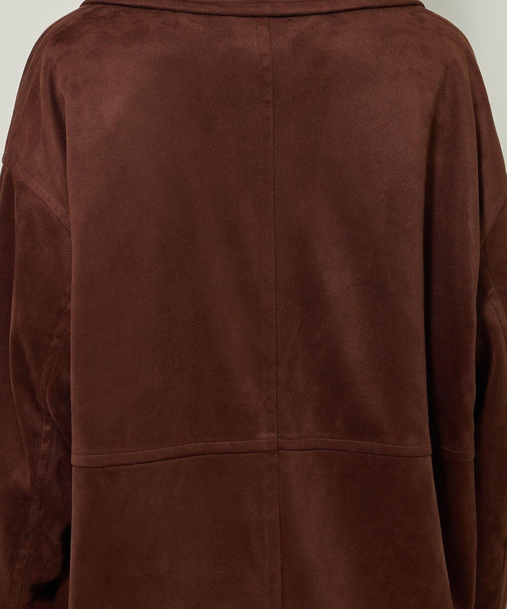 Green Parks フェイクレザージャケット 