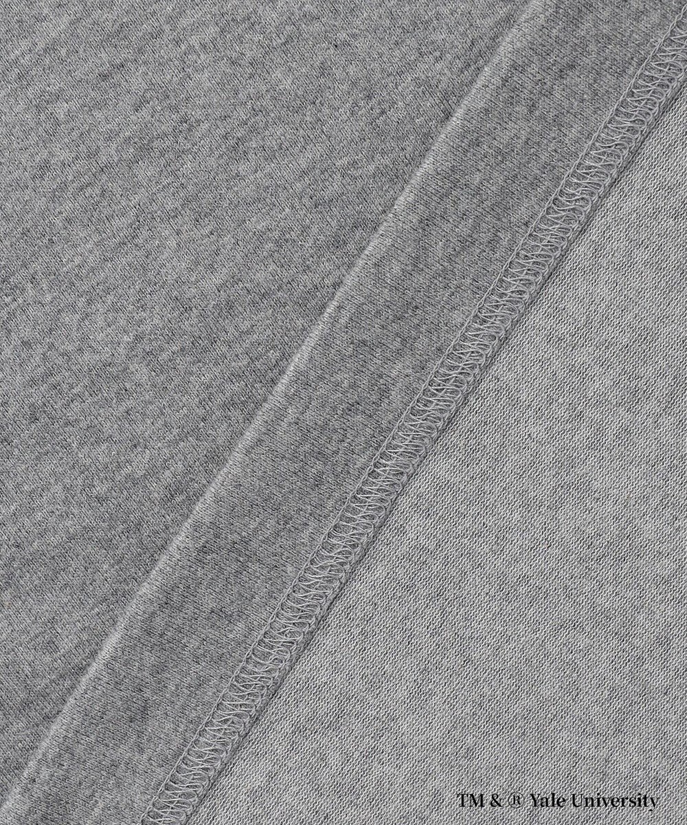 J.PRESS YORK STREET 【YALE別注】【UNISEX】カレッジロゴ Tシャツ 