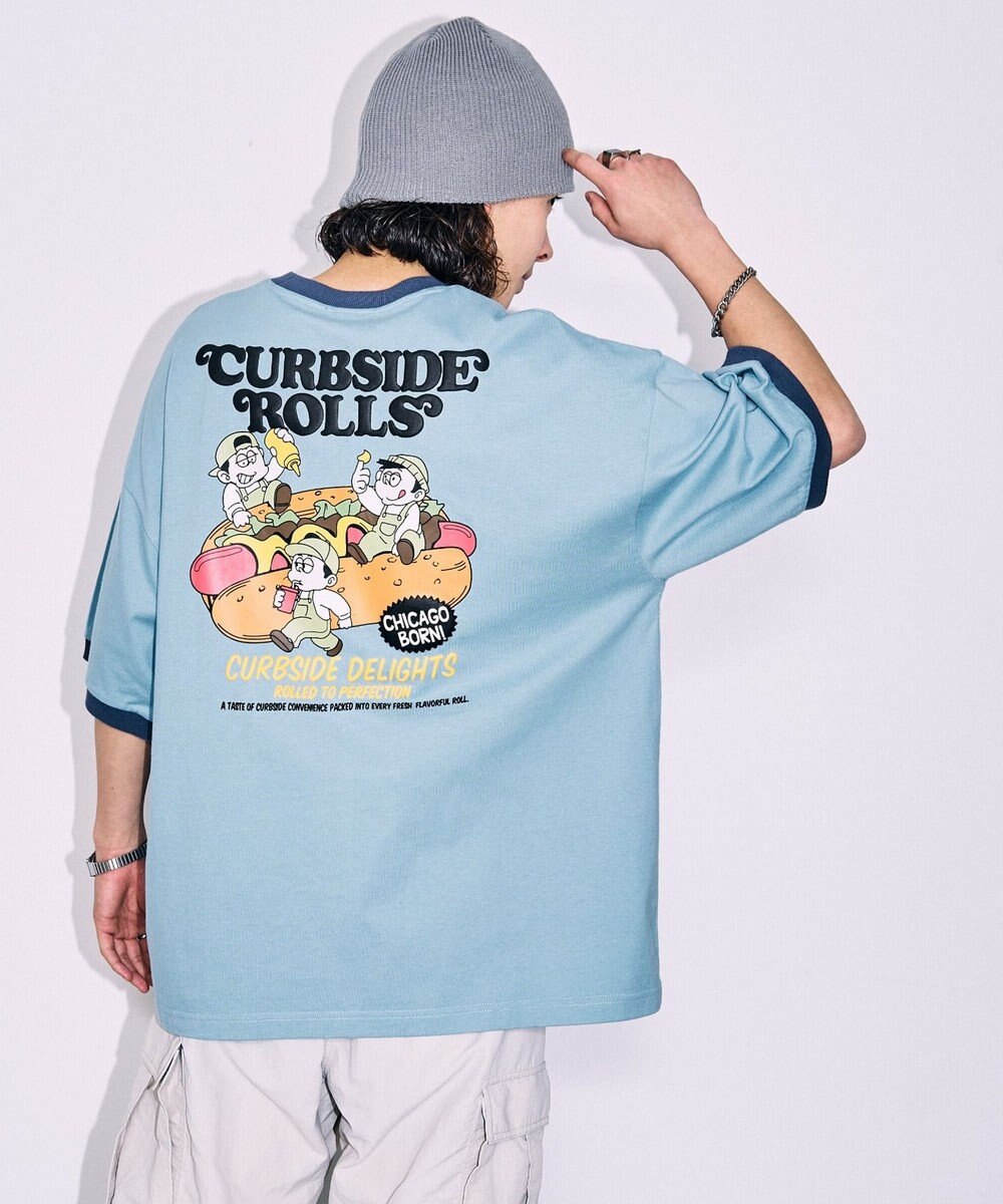 WEGO ボーイズグラフィックリンガーBIGT（S） 