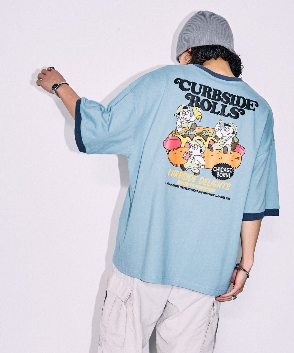 WEGO ボーイズグラフィックリンガーBIGT（S） 