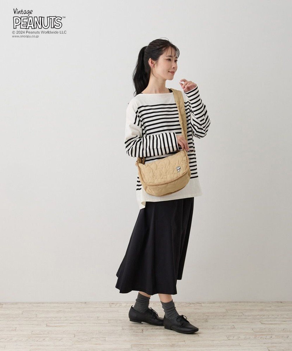 ROOTOTE 8403【スヌーピー】IP.デリ.キルト.ピーナッツ-9Q 