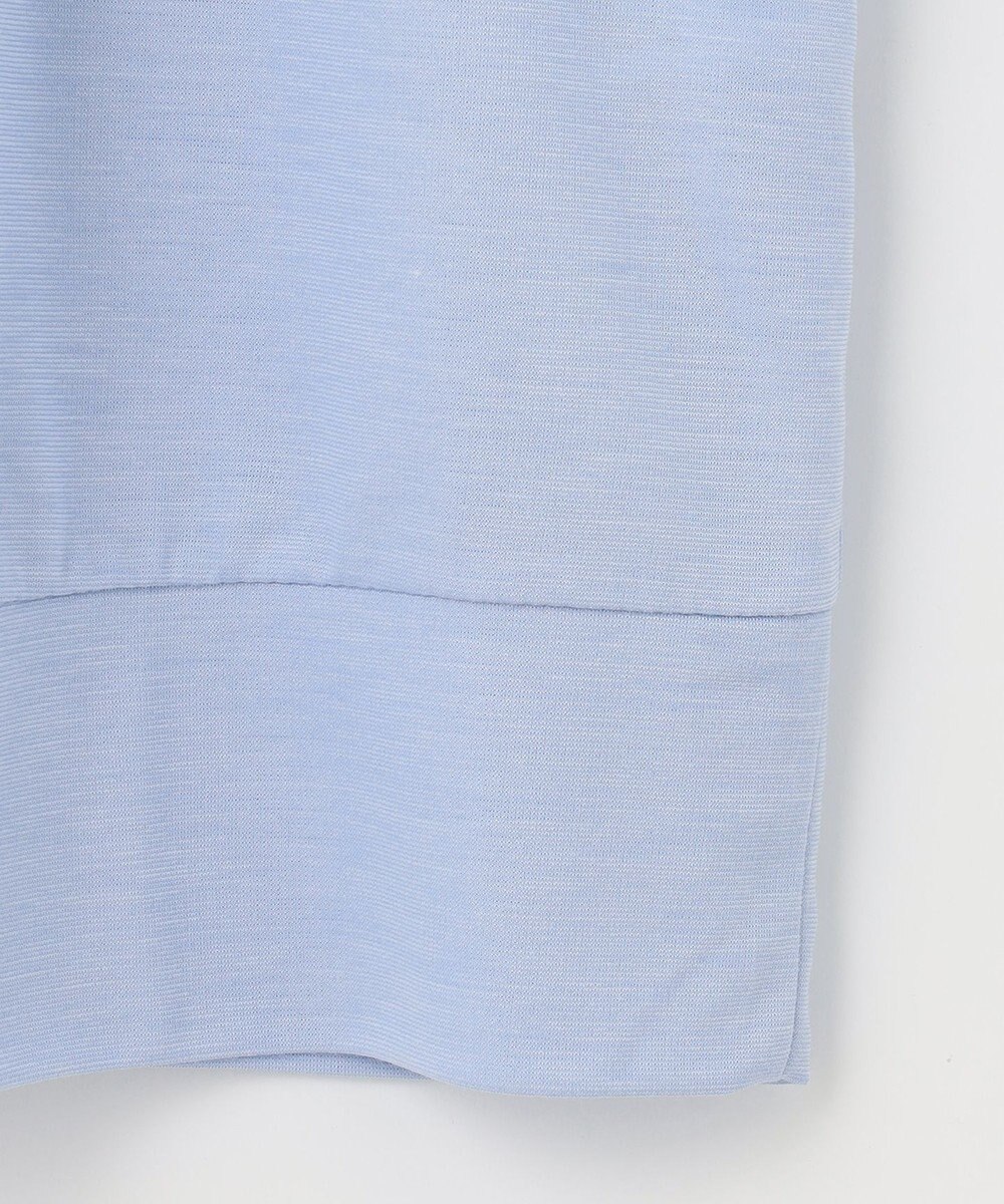 23区GOLF 【23Fondation/WOMEN】フレンチスリーブ ロゴトップス 